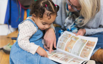 Starting nursery or school – a parent partnership approach