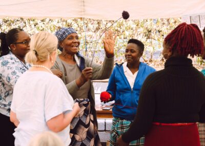Peeple and Kenya Connect