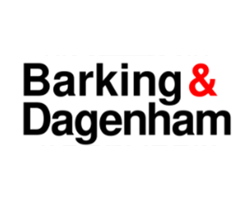 Logo Barking and Dagenham