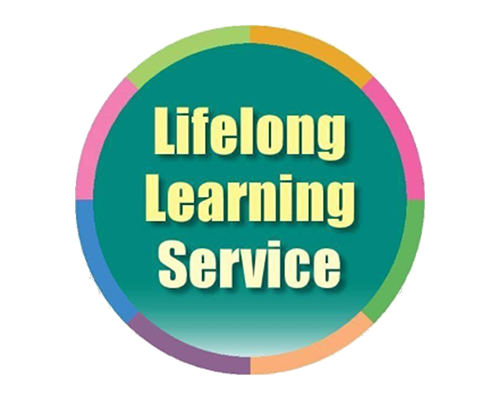 Logo Dumfries Lifelong Learning Service