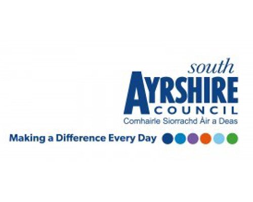Logo South Ayrshire