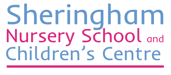 Sheringham Nursery School logo