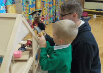 Peep Transition into School: Hampshire