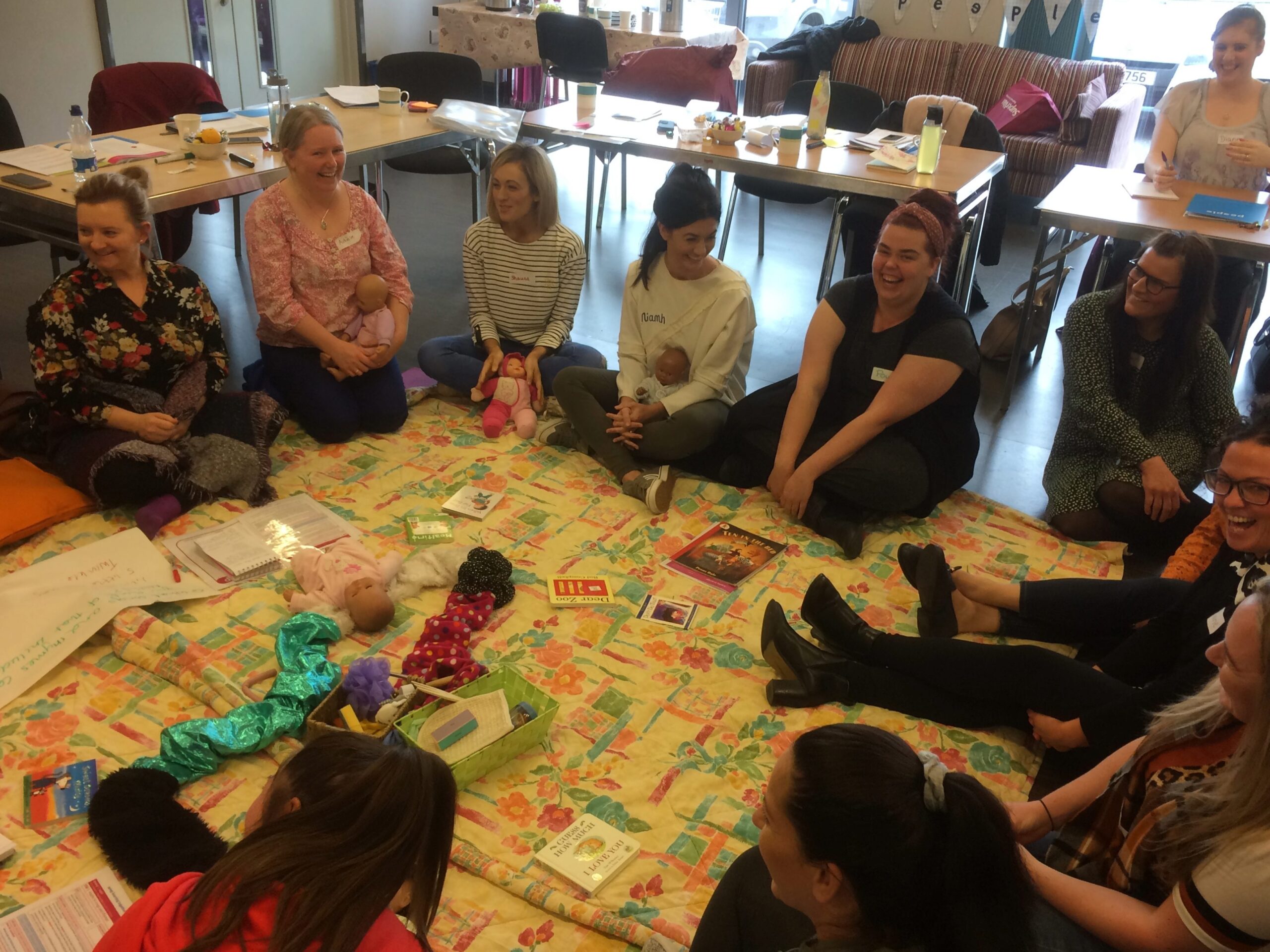 Peep Antenatal Training