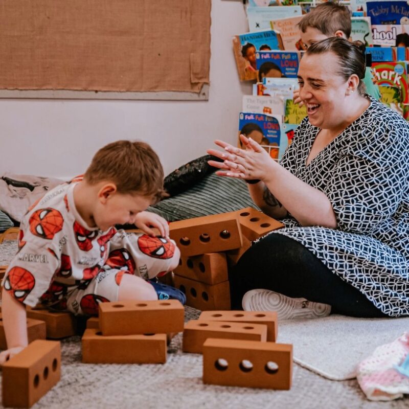 Nursery Practitioner Shelley