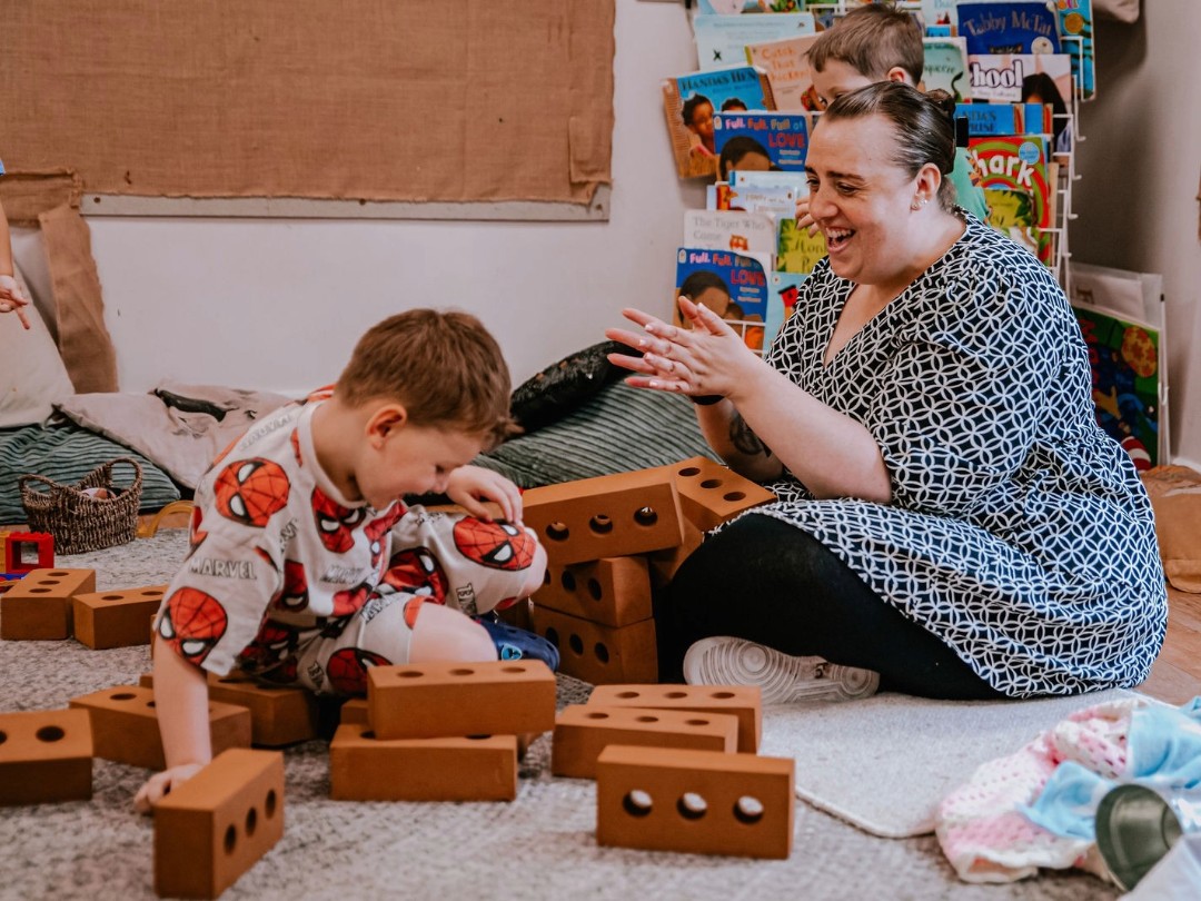 Nursery Practitioner Shelley