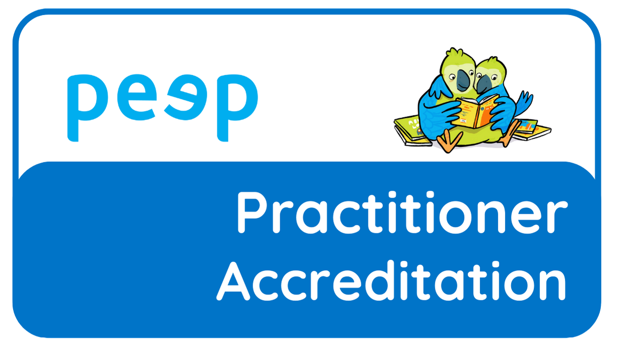 Accreditation tile - rectangle
