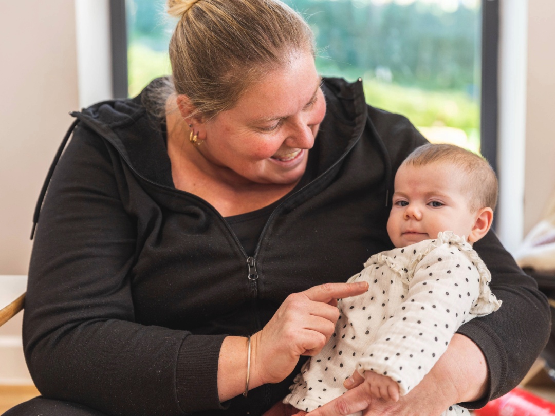 Nursery Practitioner Kelly