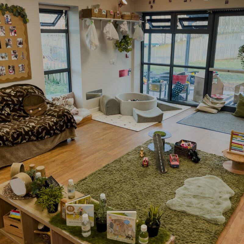 Acorn Room 1
