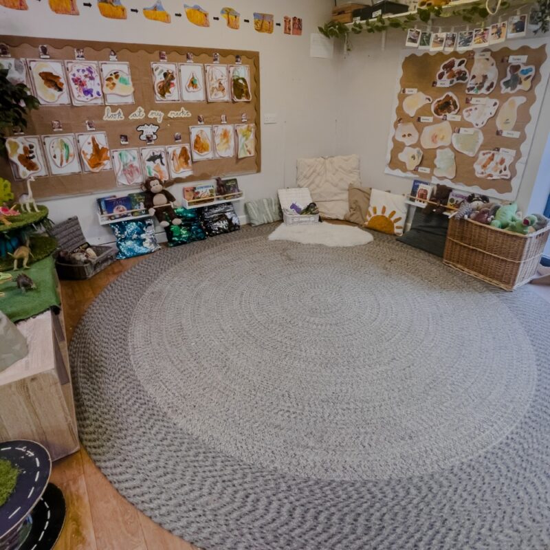 Oak Room 1