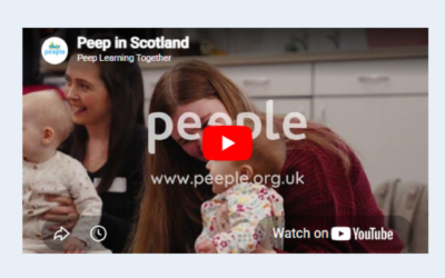 Peep in Scotland video