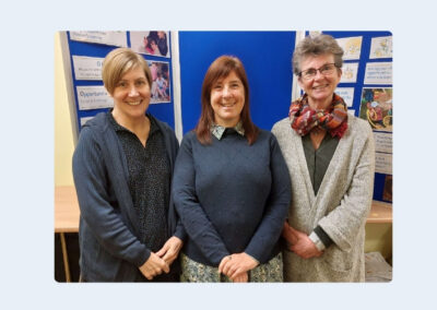 Supporting the Peep Progression Pathway