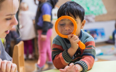 Working with parents and young children to help them reach a Good Level of Development