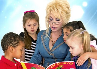 Remembering Dolly and Dolly Parton’s Imagination Library